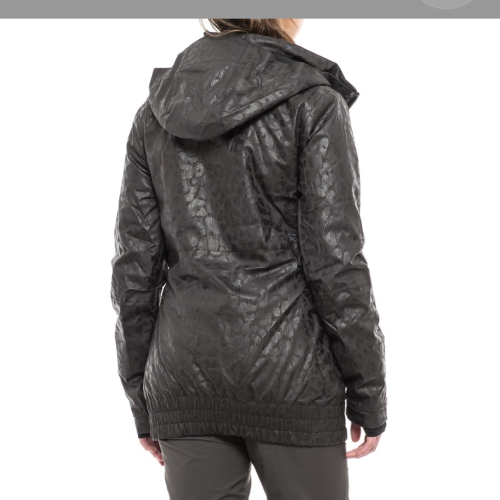 PWDR Room Ski Jacket - Waterproof, Insulated